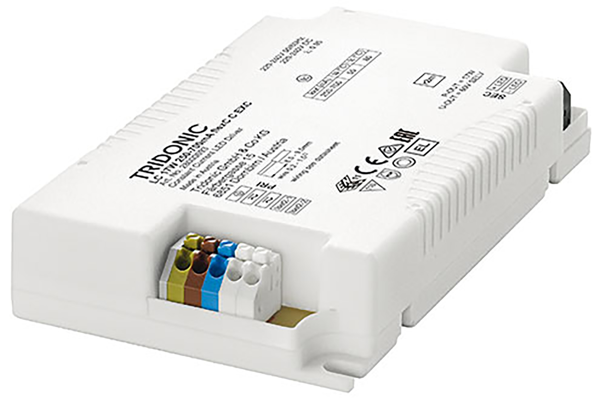28000693  17W 250-700mA flexC C EXC Constant Current LED Driver